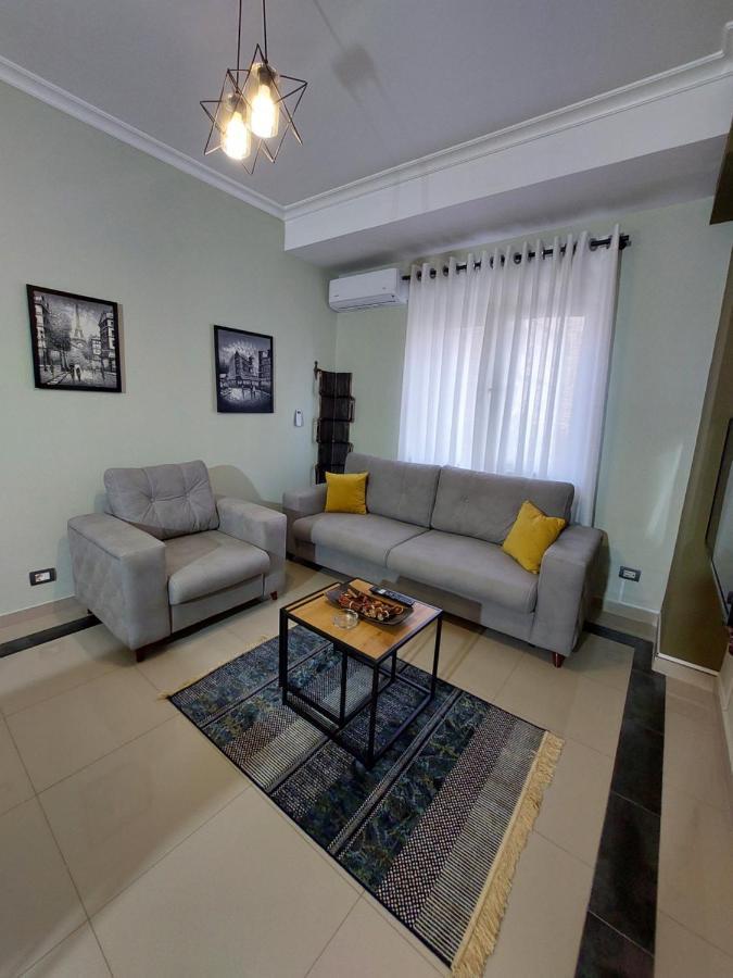 Vila Tafa Apartments Ap3 Tirana Bagian luar foto