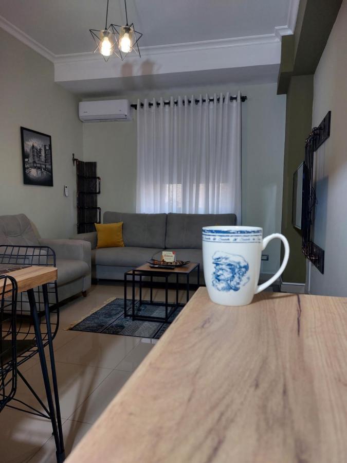 Vila Tafa Apartments Ap3 Tirana Bagian luar foto