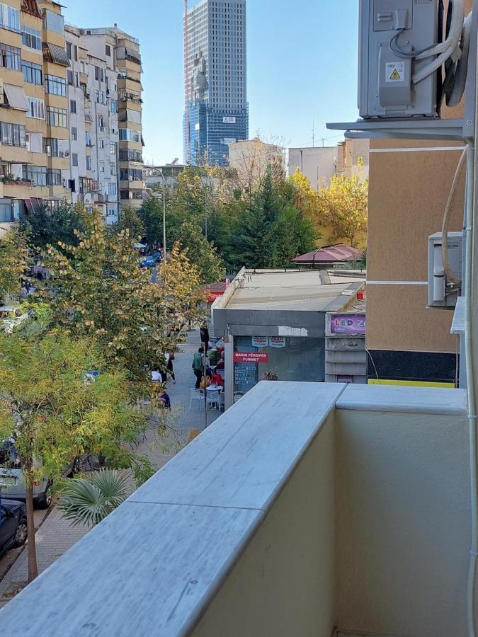 Vila Tafa Apartments Ap3 Tirana Bagian luar foto