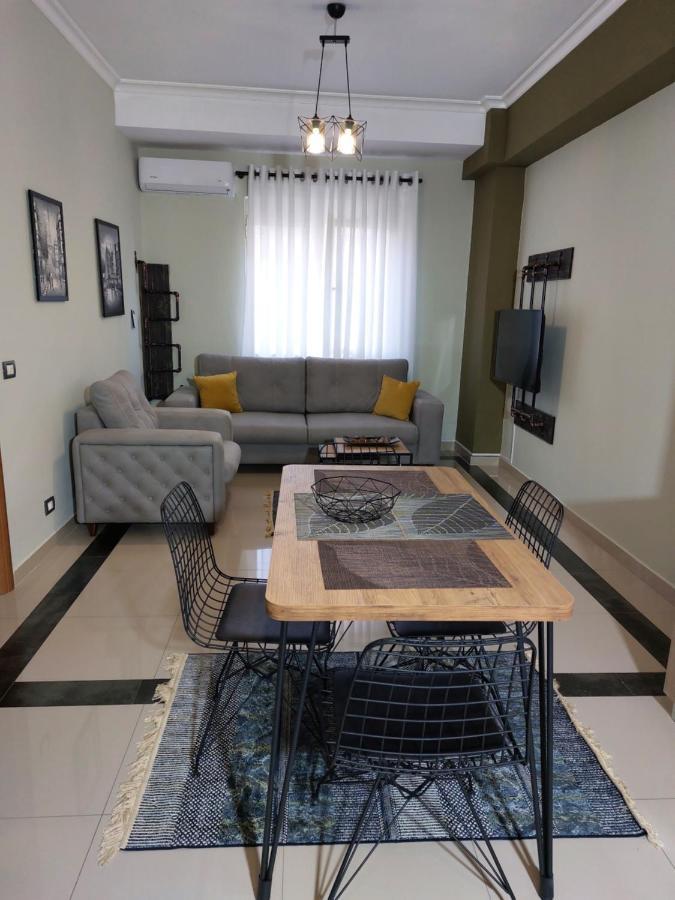 Vila Tafa Apartments Ap3 Tirana Bagian luar foto