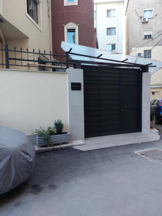 Vila Tafa Apartments Ap3 Tirana Bagian luar foto