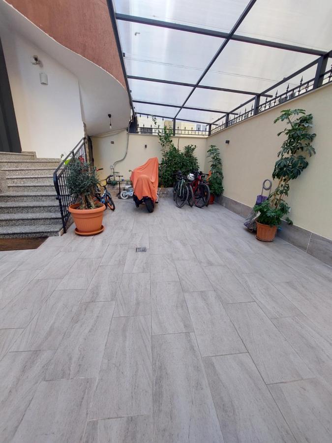 Vila Tafa Apartments Ap3 Tirana Bagian luar foto