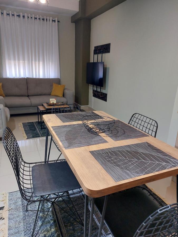 Vila Tafa Apartments Ap3 Tirana Bagian luar foto