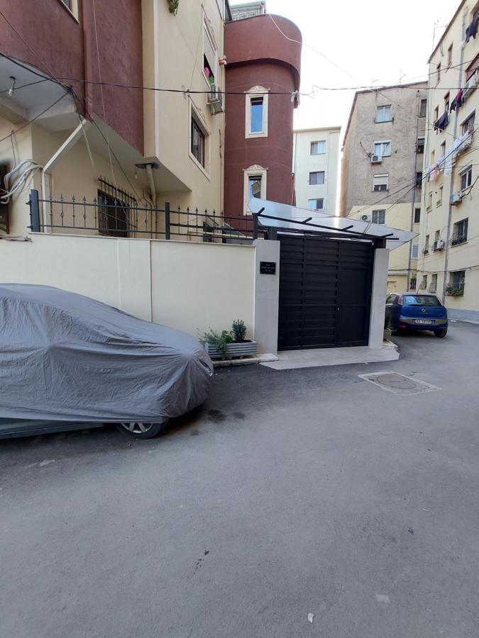 Vila Tafa Apartments Ap3 Tirana Bagian luar foto