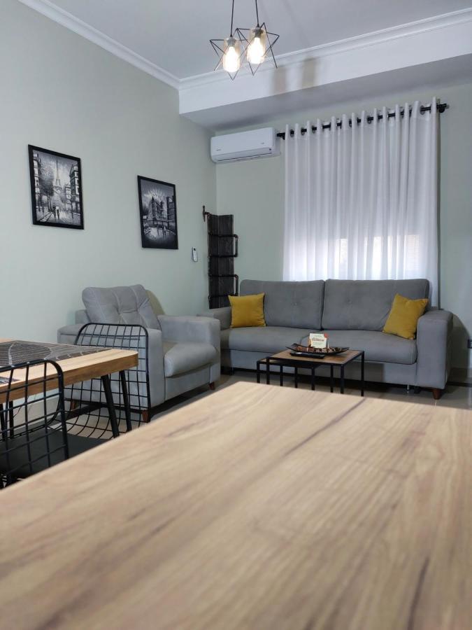 Vila Tafa Apartments Ap3 Tirana Bagian luar foto