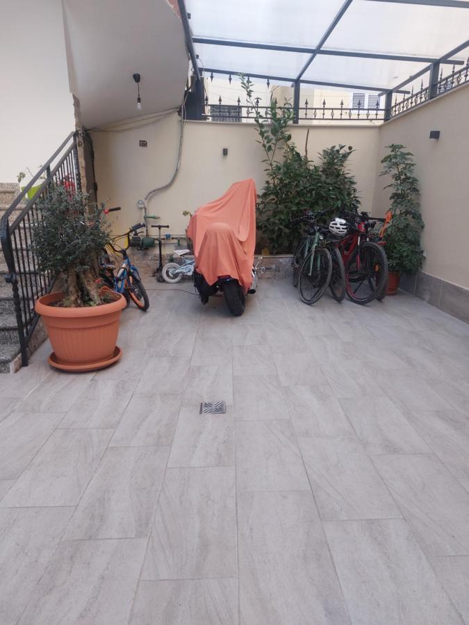 Vila Tafa Apartments Ap3 Tirana Bagian luar foto